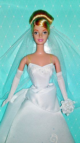 2003 Wedding Wishes Barbie 3 Barbie Wedding Dress Barbie Bride