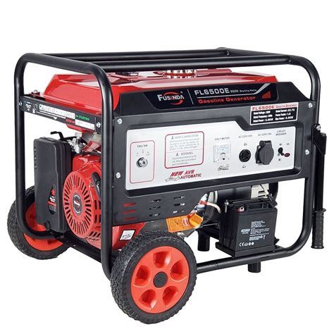 Hot Sale Chongqing Factory Home Use Portable Petrol Generators Price