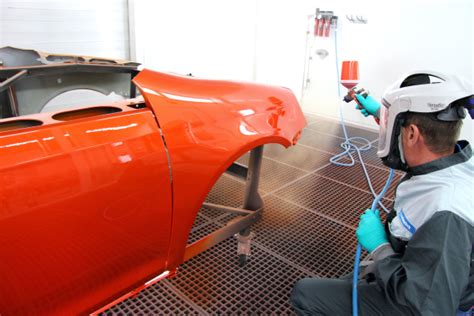 Basf Launches New Automotive Refinish Coating Line Lowest Value Of Vocs Green Car Congress