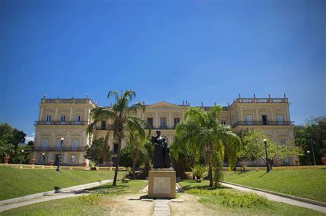 Brevíssima História do Museu Nacional Diário do Rio de Janeiro