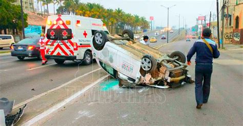 Hoy Tamaulipas Accidentes En Tamaulipas Imprudencia Al Manejar