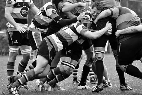 500 Rugby Scrum Stockfotos Afbeeldingen En Royalty Free Beelden Istock