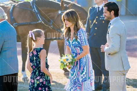 Prins Carl Philip En Prinses Sofia Dsc Dutch Press Photo Agency