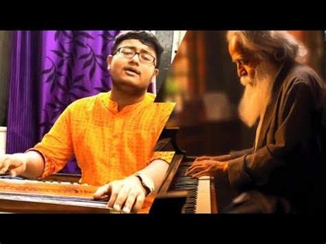 Aloker Ei Jharna Dharay Cover Rabindra Sangeet