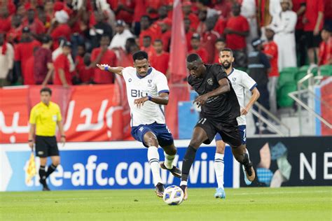 الهلال يجتاز الدحيل ويتأهل إلى نهائي دوري أبطال آسيا