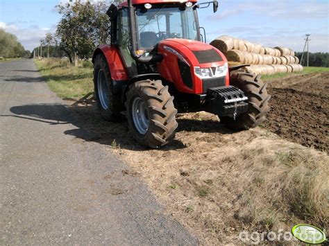 Foto Traktor Zetor Forterra Id Galeria Rolnicza Agrofoto