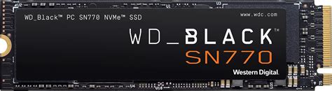 WD_BLACK SN850 NVMe SSD 1 TB interne SSD Schwarz,Festkörper-Laufwerk ...