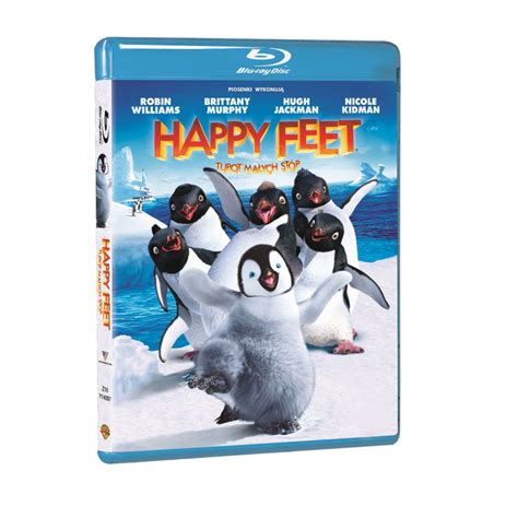 Happy Feet Tupot Ma Ych St P Bd