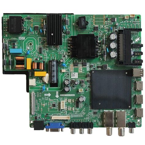 *Main Board TP.SK706S.PC822 для Витязь 50LU1204 - MARKET ITS