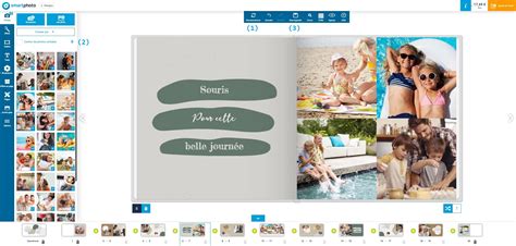 Interface Livre Photo Smartphoto Nouvel Album Smartphoto Be Fr