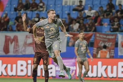 Hasil BRI Liga 1 2023 2024 PSM Makassar Vs Persebaya Surabaya Skor 0