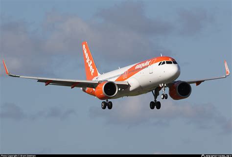 OE LSQ EasyJet Europe Airbus A320 251N Photo By Bram Steeman ID