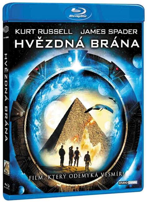 Gwiezdne Wrota Stargate Kurt Russell Blu Ray Od R Ki