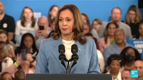 Kamala Harris Pledges Tax Cuts Affordable Housing And Price Caps