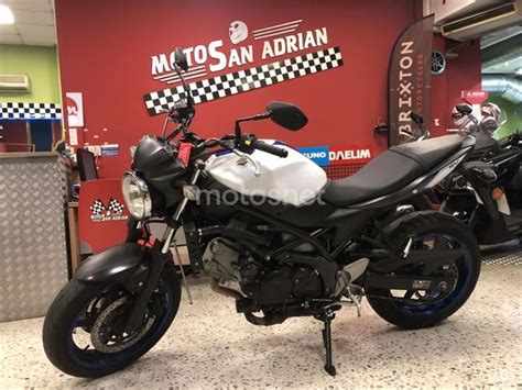 Naked Suzuki Sv En Barcelona Motos Net