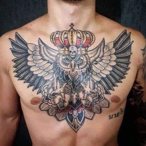 Pin By Saken Maha Drama On Tattoos Tattoo Designs Men Owl Tattoo