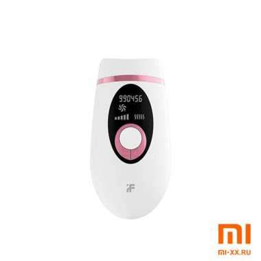 Розовый фотоэпилятор Xiaomi InFace ZH01D IPL Hair Removal - купить