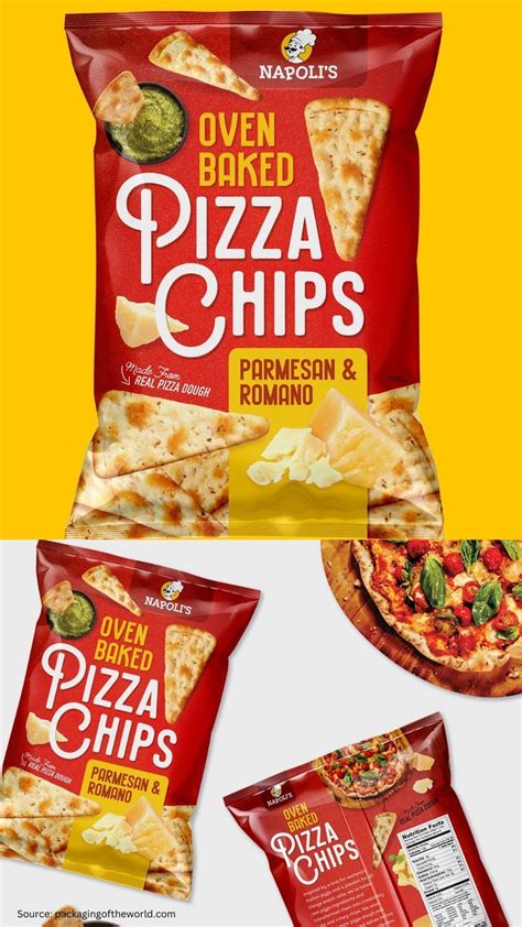 Inspiration For Attractive Chips Packaging Designs Chip Packaging