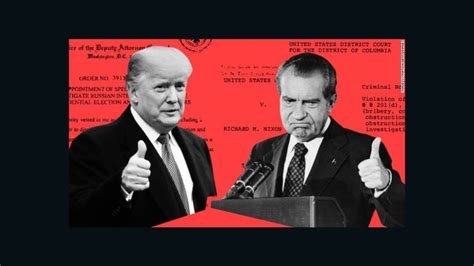 Heres One Big Difference Between The Trump And Nixon Impeachment