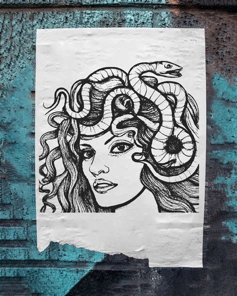 Medusa Svg Medusa Head Medusa Snake Face Greek God Svg Woman Snake