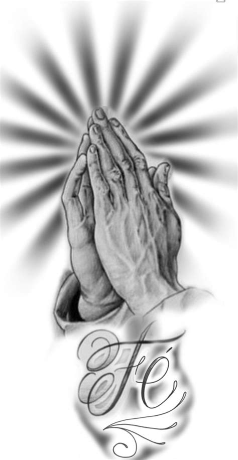 Prayer Hands Tattoo Praying Hands Tattoo Design Pray Tattoo Christ