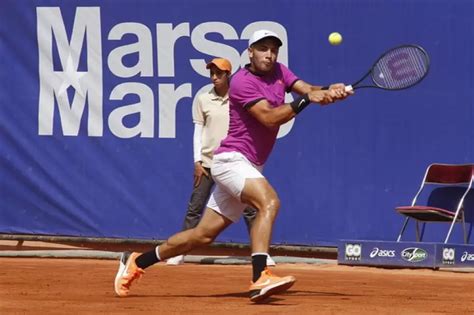 Atp Marrakech Coric Halts Ramos Vinolas Vesely Paire And