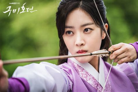 Photos New Stills Added For The Korean Drama Tale Of The Nine Tailed