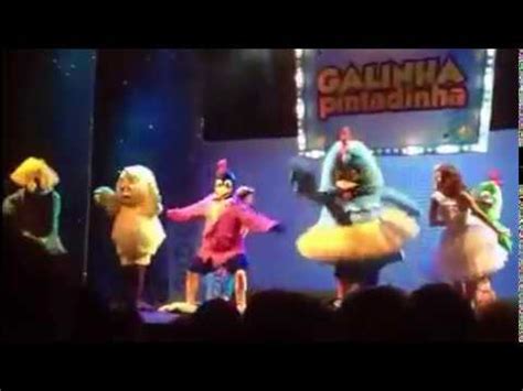 Teatro Galinha Pintadinha Cade Popo Youtube