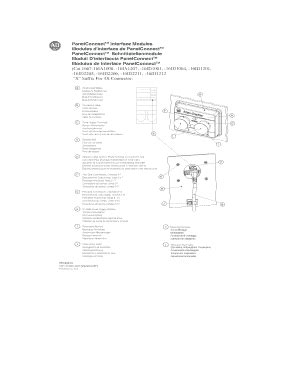 Fillable Online Tm Modules Dinterface De Panelconnecttm