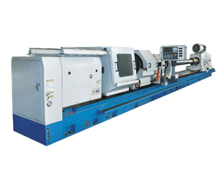 CNC Deep Hole Boring Machine TK2140 Series Minnuo Machinery