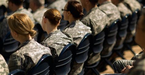 Military Sexual Harassment Could Become Its Own Crime If This Defense