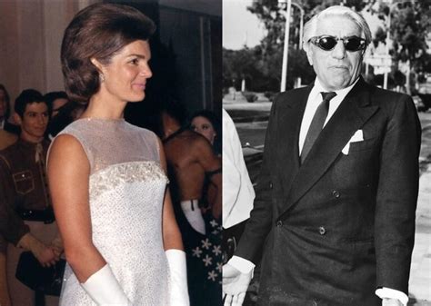 A Look Back at the Aristotle Onassis and Jackie Kennedy Wedding