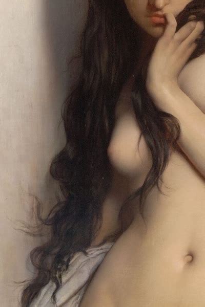 La Cigale Detail By Jules Joseph Lefebvre C Tumbex