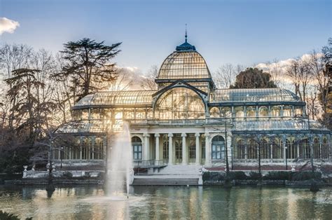 El Retiro Park Madrid Spain Passporter Blog