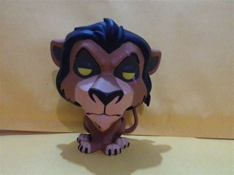 2021 Wholesale FUNKO POP The Lion King Scar Toy PVC Action Figure ...