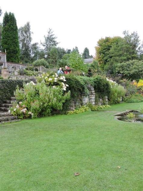 Plas Newydd | Parks and Gardens (en)