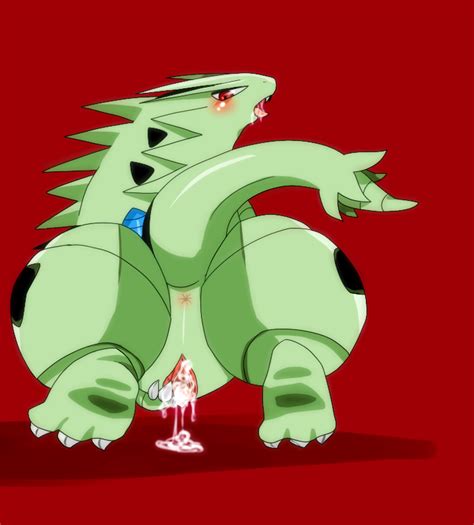 Post Porkyman Tyranitar