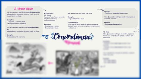 SOLUTION 19 Mapa Mental Concord Ncia Nominal Studypool