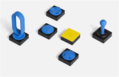 Souris Hub Et Boutons Adaptatifs Microsoft Des Accessoires Conçus