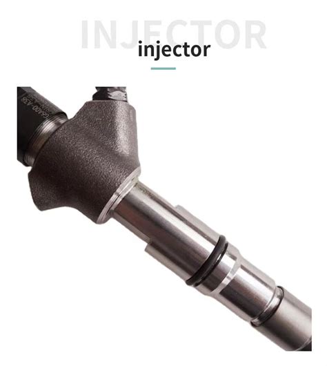 Common Rail Fuel Injector 0445110273 For Fiat Ducato Iveco Daily 2 3d