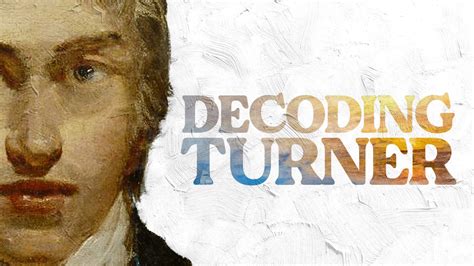 Decoding Turner Official Trailer Apple TV