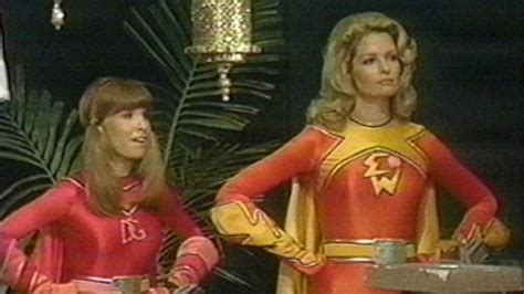 Electra Woman and Dyna Girl (1976) | MUBI