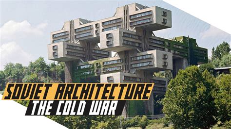 Soviet Architecture Cold War Documentary Youtube