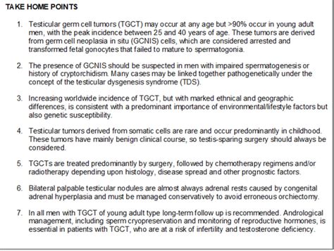 Figure 7 [key Take Home Points ] Endotext Ncbi Bookshelf