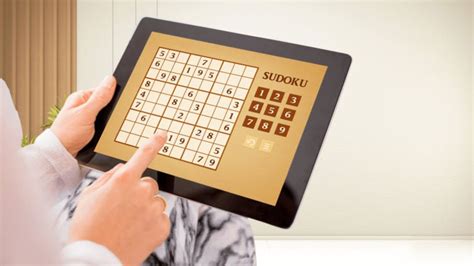 SUDOKU Game Rules - How To Play SUDOKU