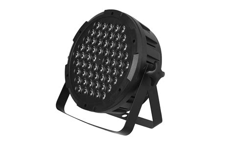 Hb Tr Led Par Slim Rgb In Tri Led X W Rgb Tri Led Mak Audio Dj