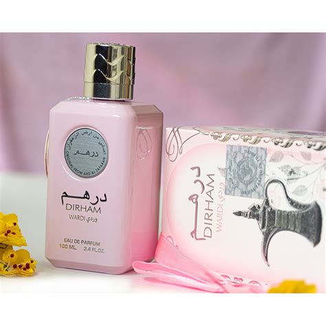 Dirham Wardi Dr Perfume