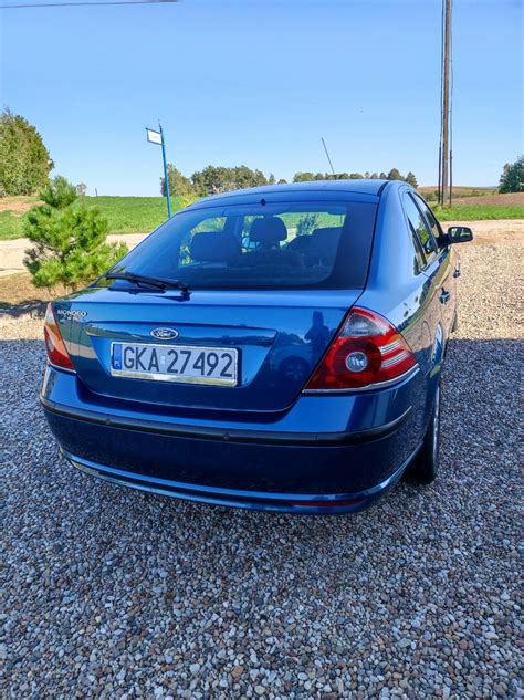 Ford Mondeo Mk Benzyna Gaz Cieszenie Olx Pl