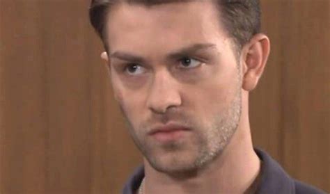 General Hospital Dex Heller Evan Hofer Soap Opera Spy