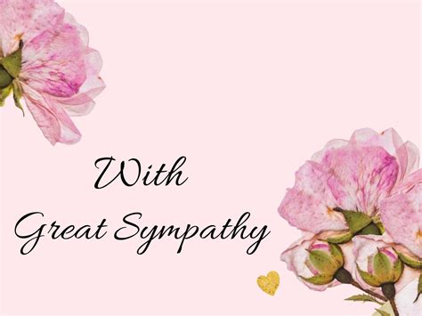 Printable Sympathy Card Sympathy Cards Printablebereavement - Etsy